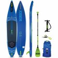 Bromas Premium Aero Seires Neva 12.6 Stand Up Paddle Board Package BR3571603